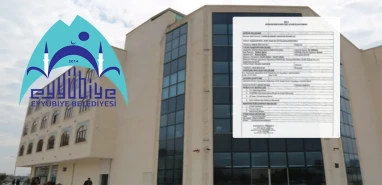 Eyyübiye'de işçi alımı tartışmalı oldu
