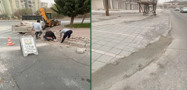 Eyyübiye'de ‘işte bu’ dedirten olay: Vatandaş istedi, belediye 10 günde yaptı!