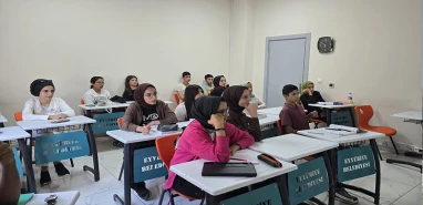 YKS tercih döneminde Eyyübiye’den rehberlik hizmeti