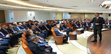 İçişleri Bakanı'ndan yeni Urfa Valisine ilk talimat!