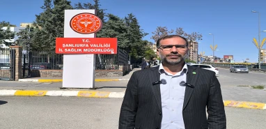 Şanlıurfa’nın sağlık sorunlarına çözüm önerileri...