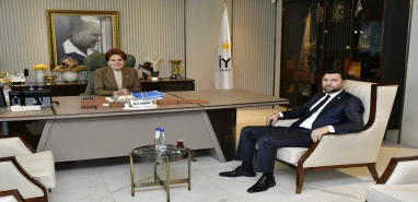 İYİ Parti Urfa’da deprem! İl başkanı istifa etti