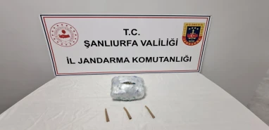 İhbar üzerine ekipler harekete geçti! Şanlıurfa’da durdurulan otobüsteki valizlerden bakın ne çıktı?