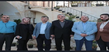 Evren Sanayide buzlar eridi sıra çözümde