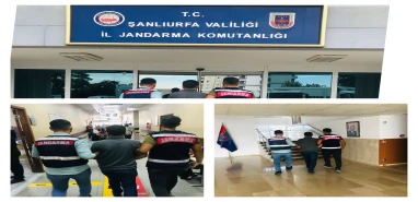 25 yıl hapis cezasıyla aranıyordu: Urfa’da yakalandı