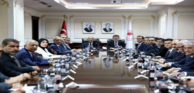 Özlenen fotoğraf! Urfa için Ankara'da toplandılar
