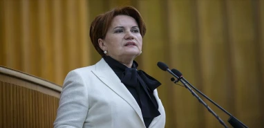 Akşener’den emekli maaşı tepkisi  “Sadaka mı dağıtıyorsunuz”
