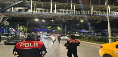 Şanlıurfa'da asayiş denetimi: Sürücülere ceza yağdı