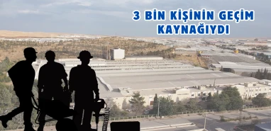 Şanlıurfa’da 3 bin kişinin geçim kaynağıydı! Dev fabrika tekrar açılacak mı?