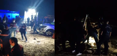 Şanlıurfa’nın komşu kentinde korkunç olay!