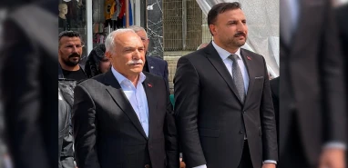 Şanlıurfa’da belediye başkanlığına ilk aday belli oldu! “Şimdiden talibiz”