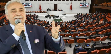 İYİ Partili Fakıbaba 'çerçeve yasa'ya hayır dedi...