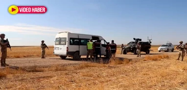 Şanlıurfa'da göçmen kaçakçılarına ağır darbe