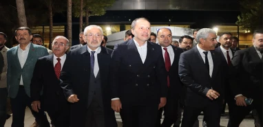 Genel Başkan Erbakan Şanlıurfa’da!