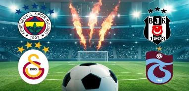 Süper Lig’de yeni sezonun fikstürü çekildi! İşte sezonun derbi haftaları