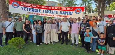 Şanlıurfalı adaylardan bakanlığa ek atama çağrısı