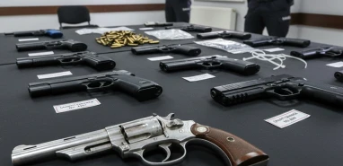 Diyarbakır'da karakolun deposunda büyük açık! Uzman çavuş tutuklandı