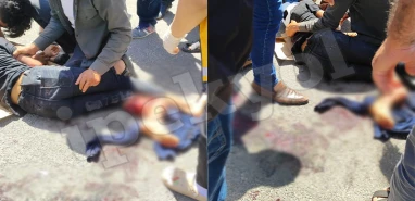 Şanlıurfa’da feci kaza! 4 yaralı