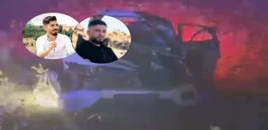 Şanlıurfa’da yürek yakan kaza! 2 genç hayatını kaybetti