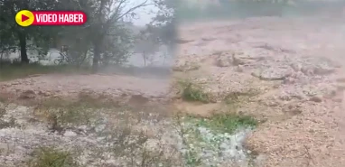 Korku filmi değil Şanlıurfa! Felaketten yeni görüntüler
