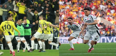 Fenerbahçe-Beşiktaş derbisinin VAR hakemi belli oldu
