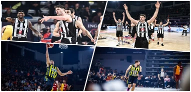 Fenerbahçe Beko - Beşiktaş Fibabanka finalinin biletleri satışta!