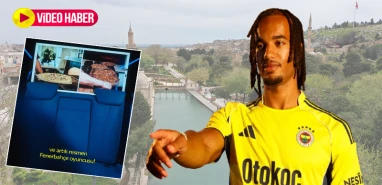 Fenerbahçe milyonluk transfer yaptı, reklamın yıldızı Şanlıurfa oldu!
