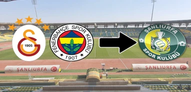 Fenerbahçe ve Galatasaray'ı karşı karşıya getiren oyuncu Şanlıurfaspor’da!