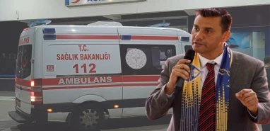 Büyükşehir Belediye Başkanı elektrik akımına kapıldı! Kalbi 70 dakika sonra tekrar çalıştı