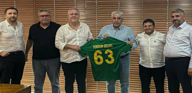 Şanlıurfalı iş adamından Şanlıurfaspor’a dev destek! 10 milyon TL