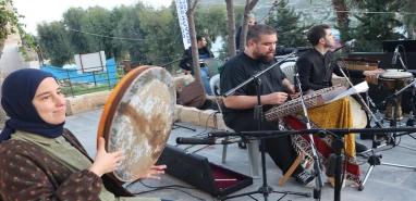 Şanlıurfa'daki festivale yoğun ilgi