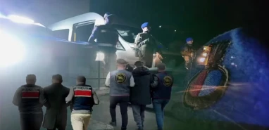 Şanlıurfa dahil 32 ilde operasyon! 41 tutuklama