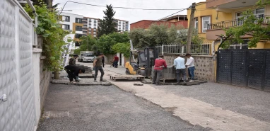 Siverek’te çalışmalar hız kazandı