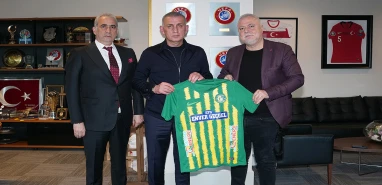 Şanlıurfaspor’dan TFF Başkanı Hacıosmanoğlu açıklaması! “İddialar asılsız”