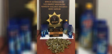 Şanlıurfa'da şampuandan akla hayale gelmeyecek uyuşturucu çeşidi çıktı!
