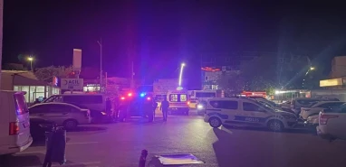Aile içi tartışma kanlı bitti! Enişte öldü, kayınvalide yaralı