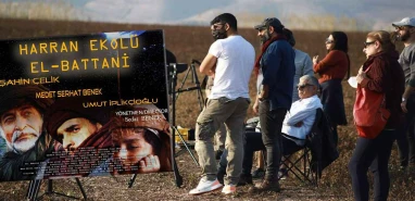 Sayısız ödül alan Urfa yapımı film Şanlıurfa’daki ilk gösterimini yaptı