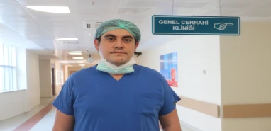 Şanlıurfa’da başarılı doktor hasta kabulüne başladı