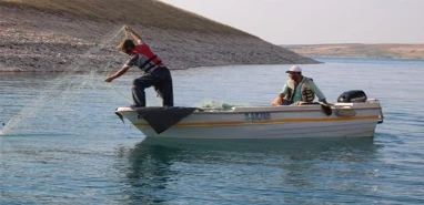 Fırat Nehri’nden servet çıktı!
