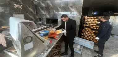 Viranşehir’de kurallara uymayana uyarı, uygun olanlara teşekkür!