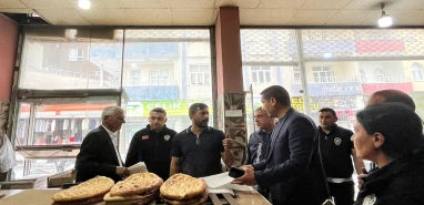 Şanlıurfa’da fırınlarda yasaklandı! Zabıta tek tek topladı