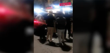 Şanlıurfa'da iki otomobil çarpıştı!