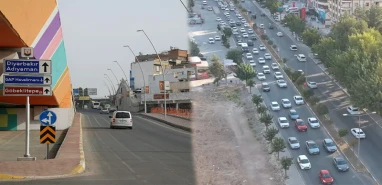 Şanlıurfa’da yarın trafiğe çıkmak yürek ister! Fırtına öncesi sessizlik