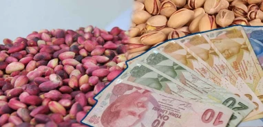 Şanlıurfa fıstığında rekor üstüne rekor! Fiyatlar tavan yaptı