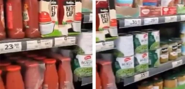 "Milleti Kandırıyorlar!" Fiyat farklılığı market müşterisini çileden çıkardı