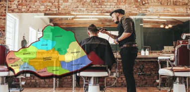 Şanlıurfa'nın bir ilçesinde berber fiyatları belli oldu: 2 bin 500 TL…