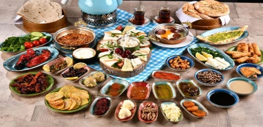 Şanlıurfa’da kahvaltının baş tacı!