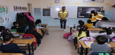 Şanlıurfa’da yüzlerce öğrenciye psikolojik danışmanlık hizmeti