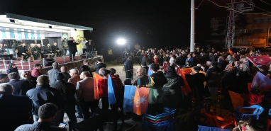 Canpolat mahallelinin desteğini istedi