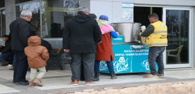 Şanlıurfa’da 3 noktada ücretsiz dağıtılıyor
